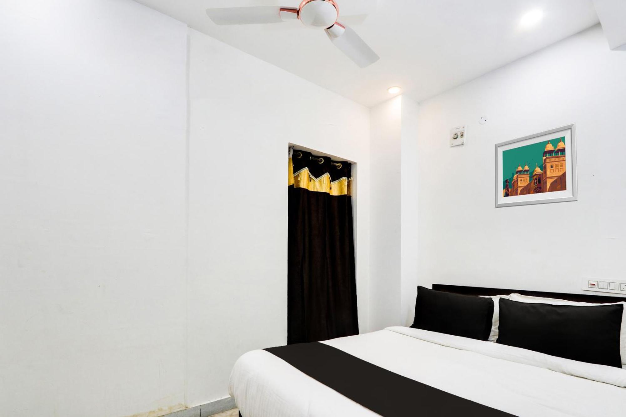 Hotel O City Inn Luxury Rooms Warangal Bagian luar foto