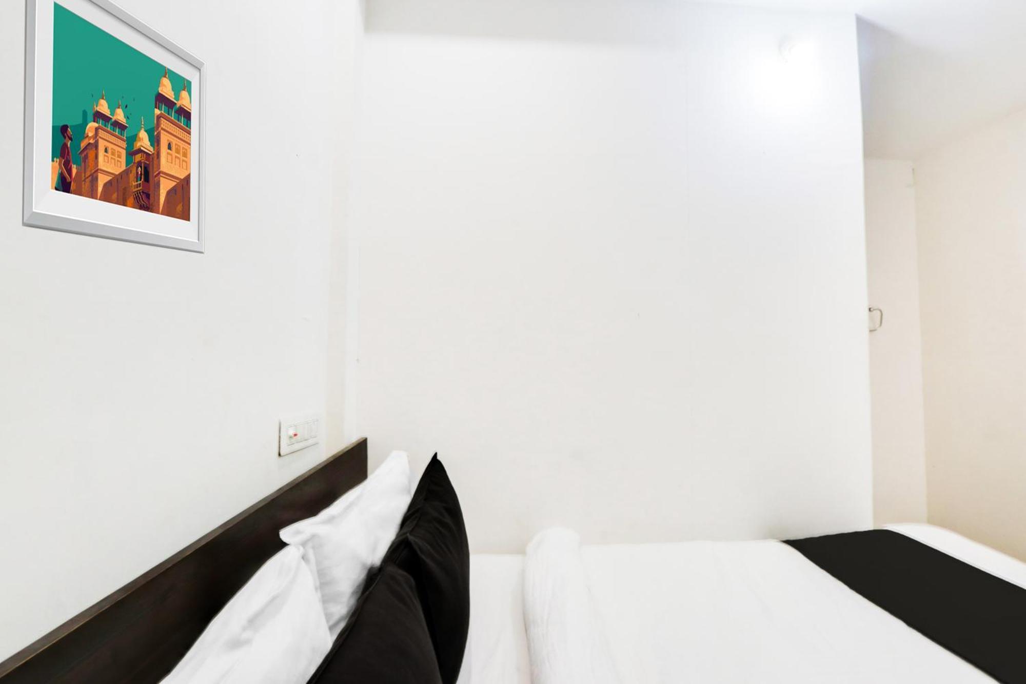 Hotel O City Inn Luxury Rooms Warangal Bagian luar foto