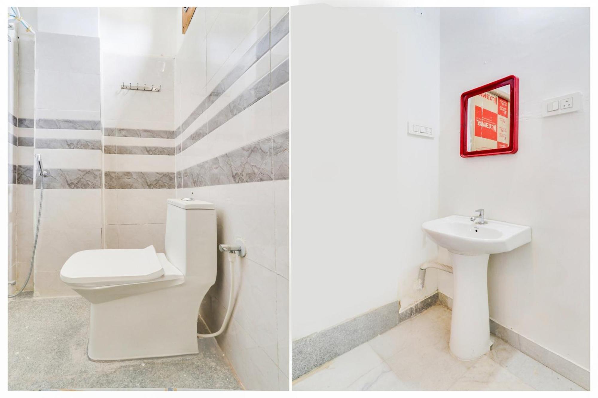 Hotel O City Inn Luxury Rooms Warangal Bagian luar foto