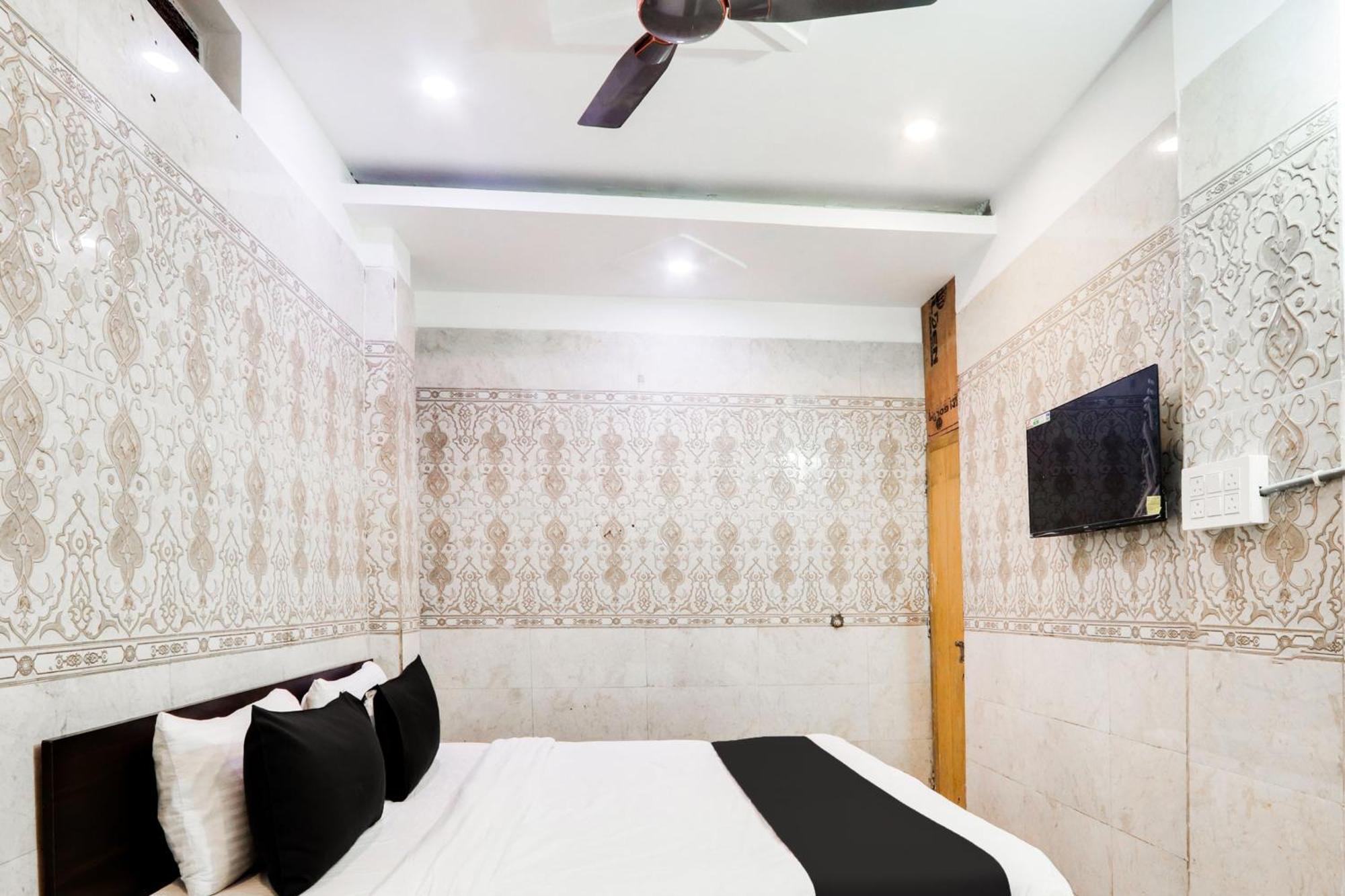 Hotel O City Inn Luxury Rooms Warangal Bagian luar foto