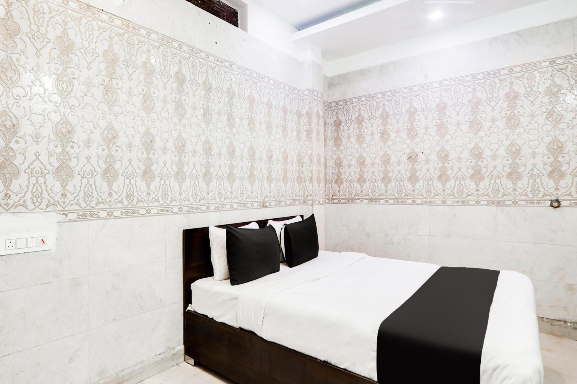 Hotel O City Inn Luxury Rooms Warangal Bagian luar foto