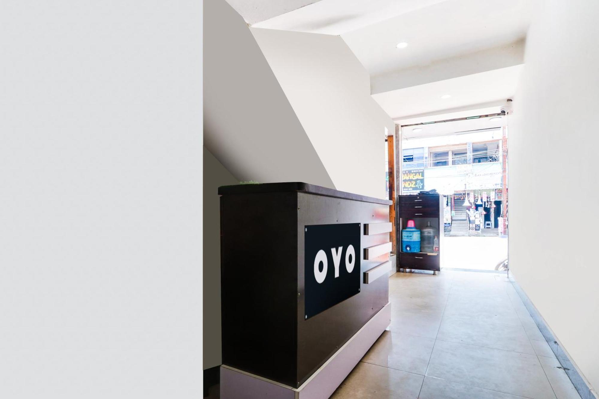 Hotel O City Inn Luxury Rooms Warangal Bagian luar foto