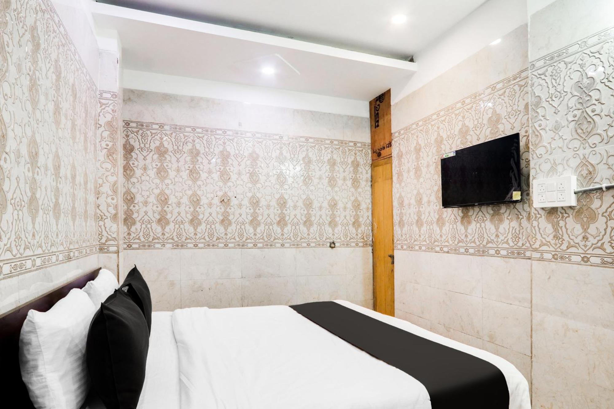 Hotel O City Inn Luxury Rooms Warangal Bagian luar foto