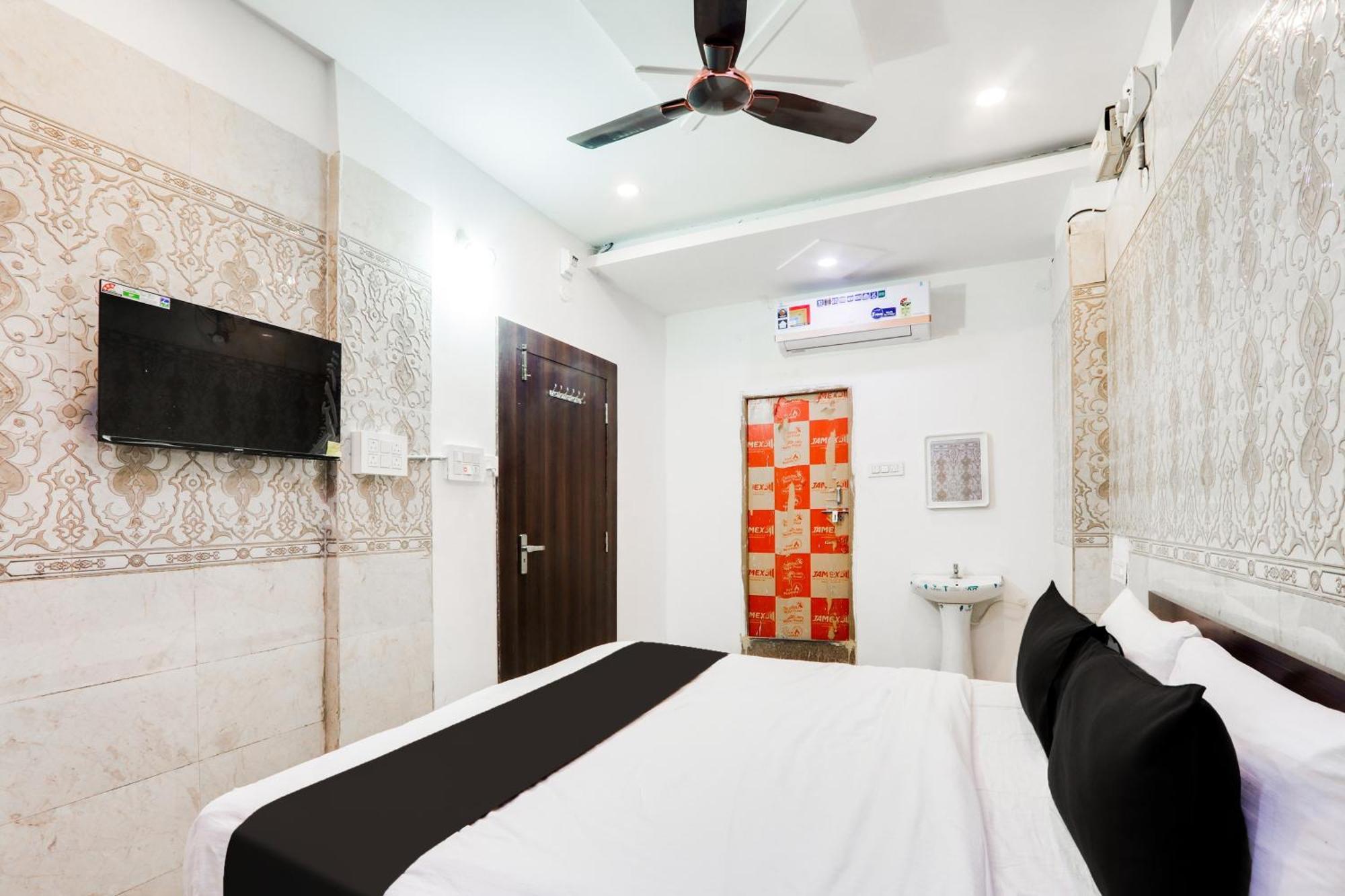 Hotel O City Inn Luxury Rooms Warangal Bagian luar foto